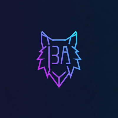 The Beast — wolf mark avatar